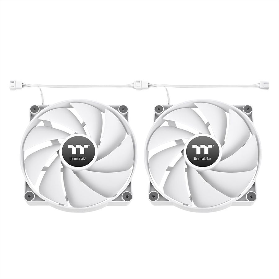 Thermaltake CT200 PWM 200mm Gehäuselüfter