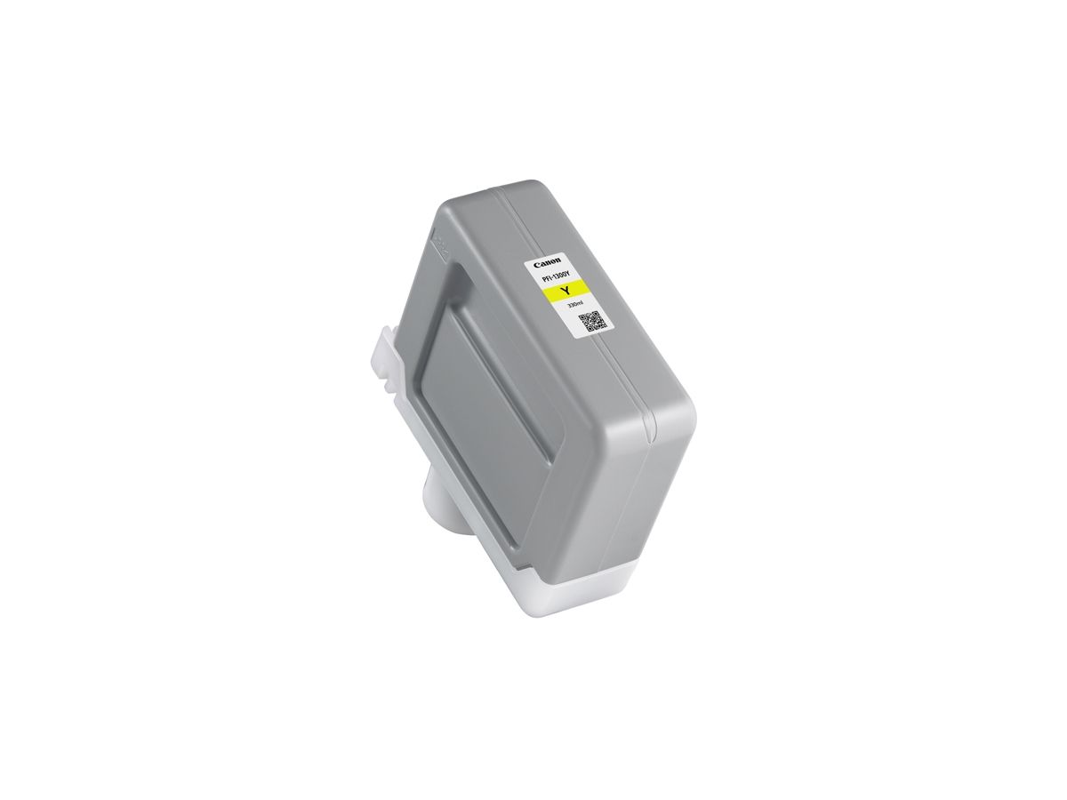Canon PFI-1300Y inktcartridge Origineel Geel