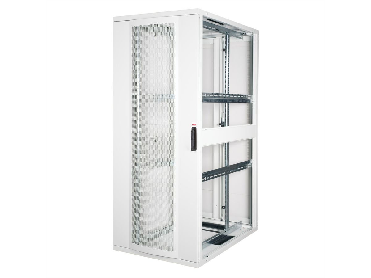 ROLINE 19-inch server rack Pro 42 U, 800x1200 BxD grijs