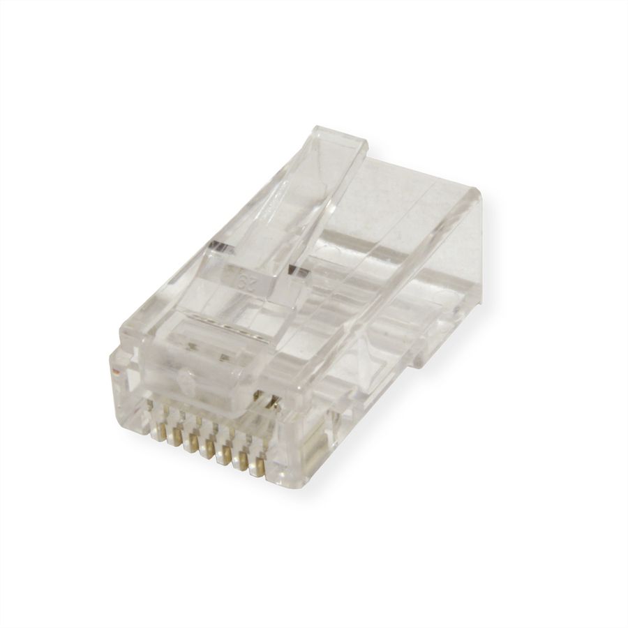 VALUE Cat.6/6A UTP RJ-45 connector, 100 stuks