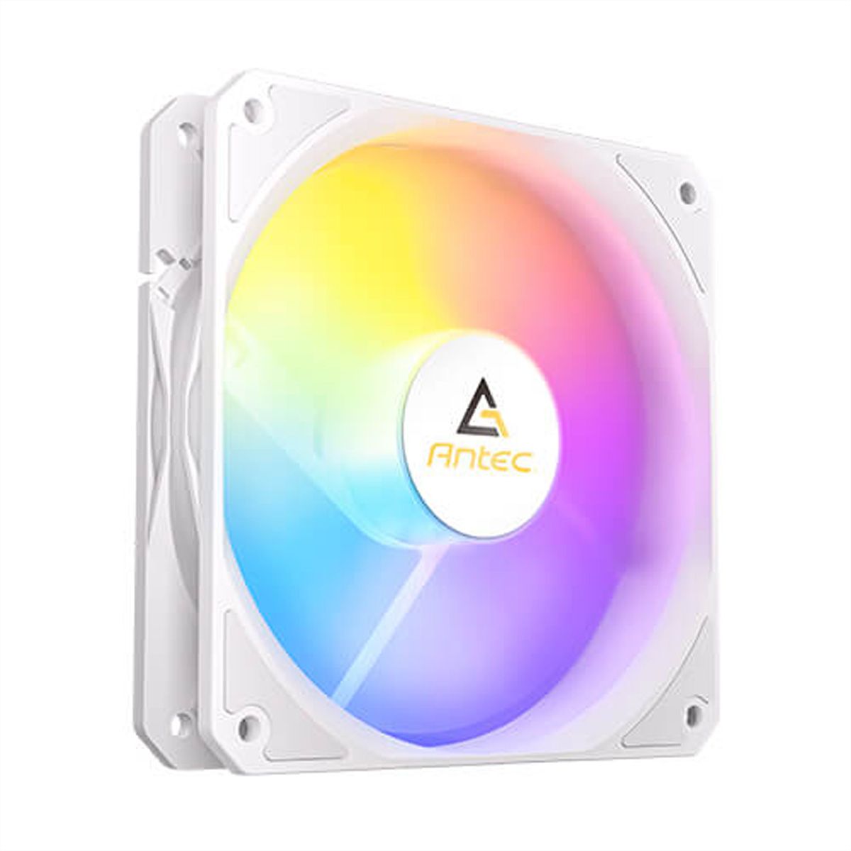 ANTEC P12PWM ARGB White 3PK, Housing fan, white