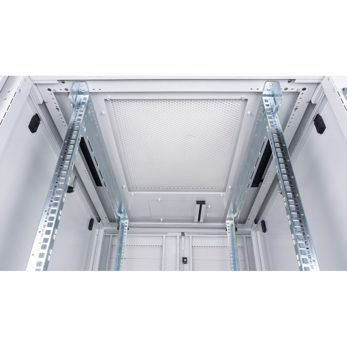 ROLINE 19-inch server rack Pro 42 U, 800x1000 WxD grey