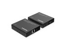 ROLINE HDMI Extender and Splitter, 1x2, via Cat6A, 70m, 4K60Hz