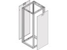 SCHROFF Novastar zijwand voor zwaar gebruik, RAL 7035, 16 U 600D