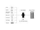 EXSYS EX-1505HMVS 4-Port USB 3.2 Gen 1 Metall Hub mit 3.0A Strom an 4 Ports