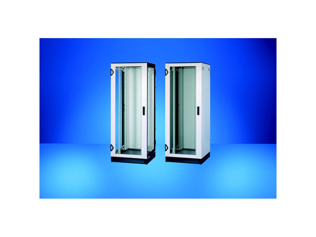 SCHROFF Varistar NET Plus Cabinet, RAL 7035, Side-by-Side, 47 U, 2200H, 600W, 800D