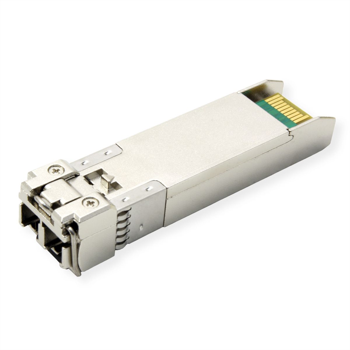 VALUE SFP+ module (MiniGBIC) SR/LC, 10GbE, Multimode, 850nm, max. 300m