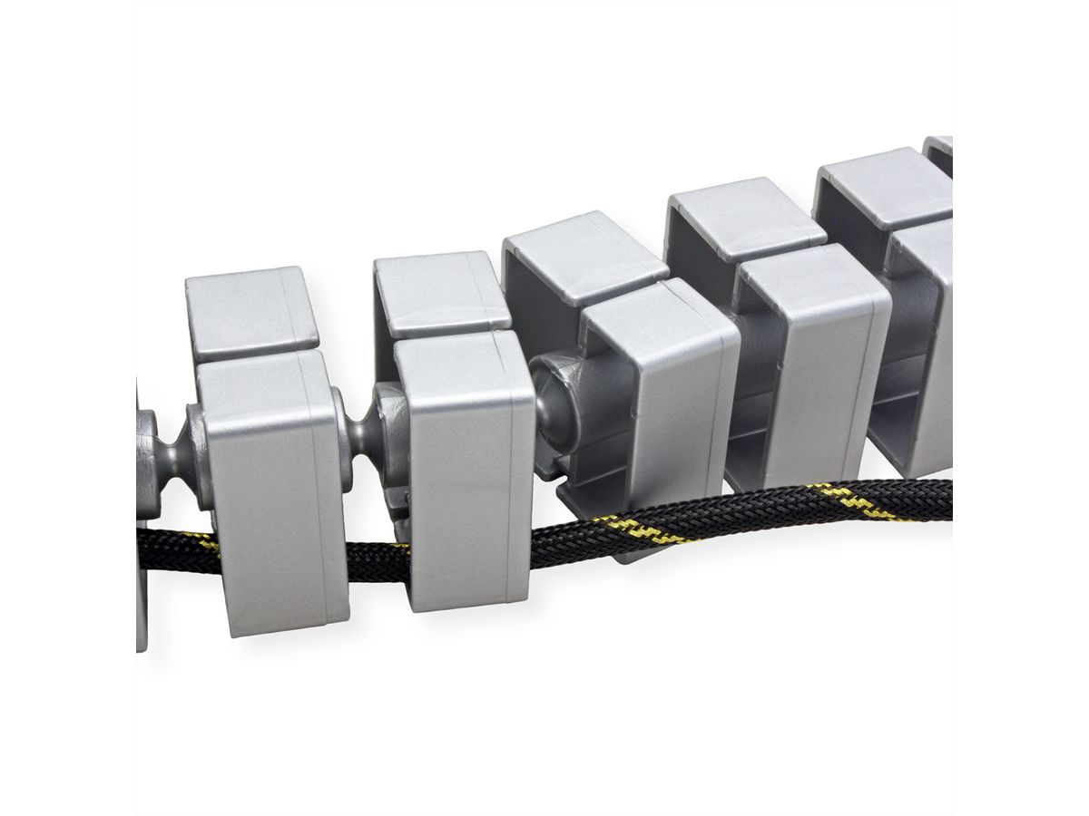 BACHMANN kabelslang Quadro
