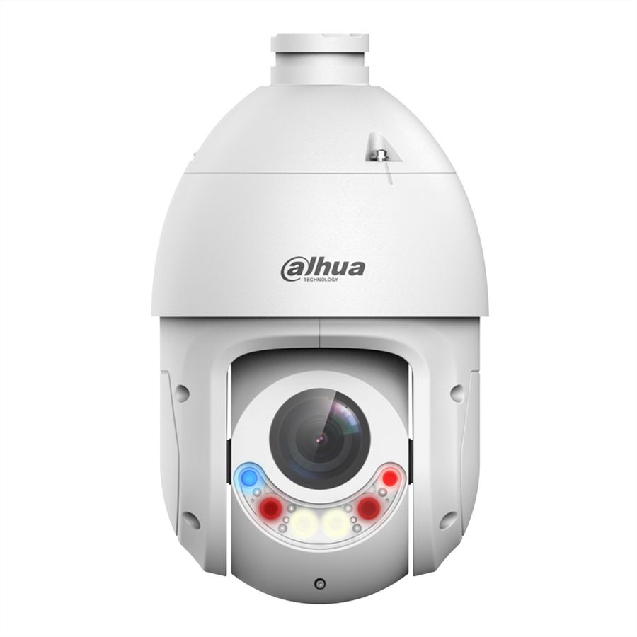DAHUA DH-SD4E425GB-HNR-A-PV1 PTZ 4MP 25 Starlight IR Kamera, White Light