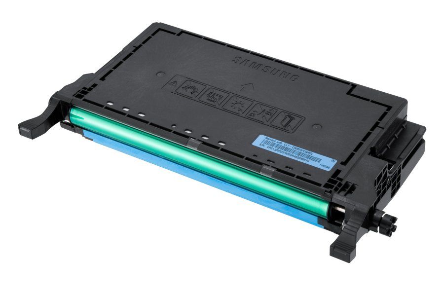 Samsung CLT-C5082S toner cartridge Original Cyan 1 pc(s)