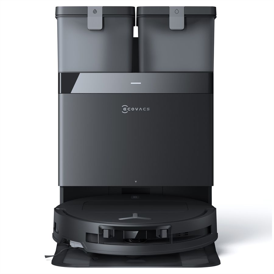 Ecovacs Saugroboter DEEBOT T50 OMNI Gen2, schwarz