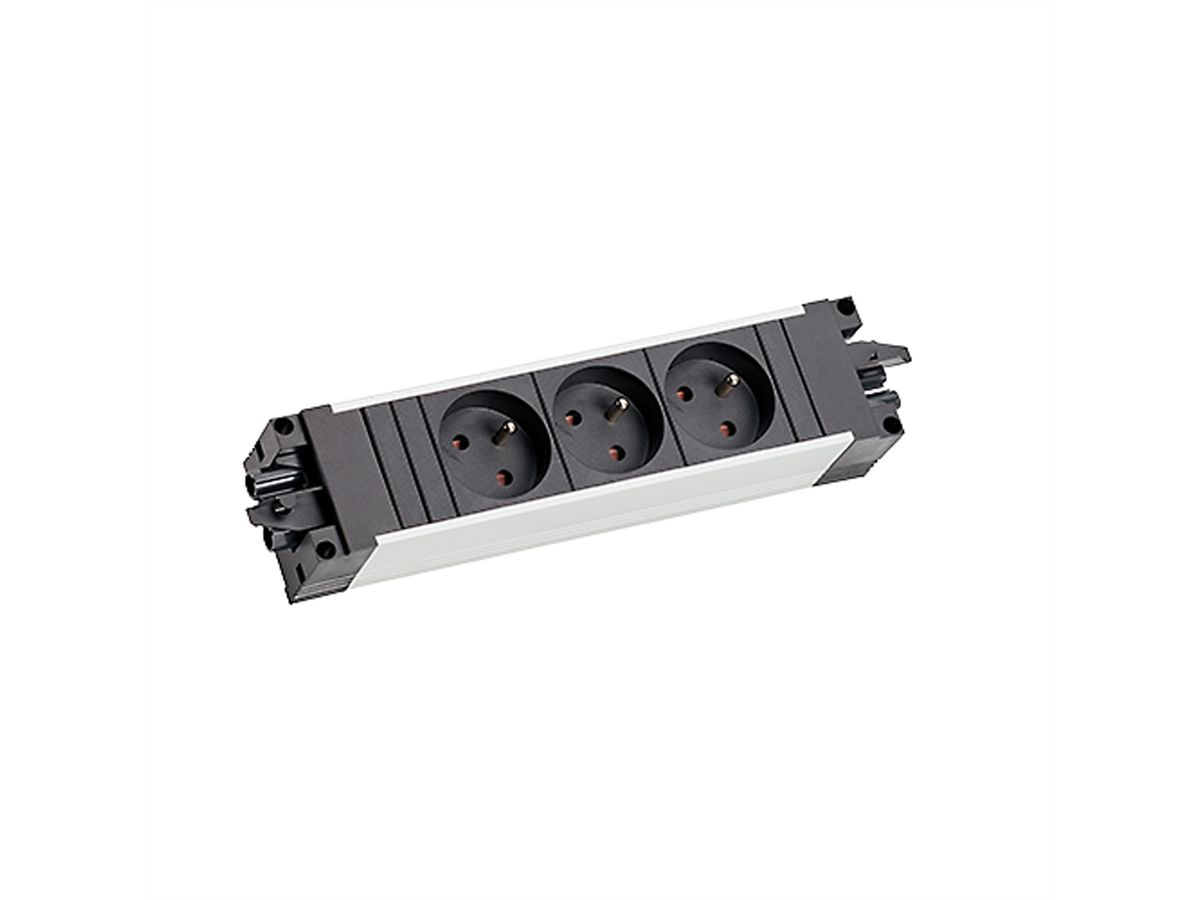 BACHMANN STEP ALU 3xUTE GST18