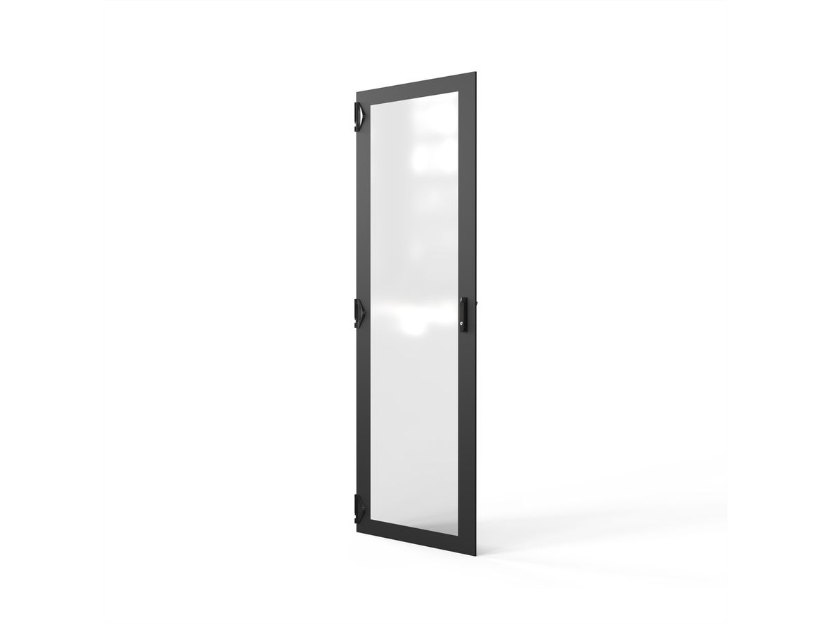DOOR GLAZED 2200H 800W IP20 1PT