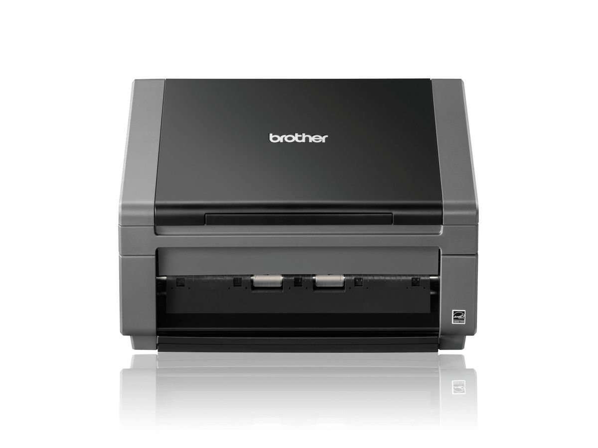 Brother PDS-5000 scanner ADF-scanner 600 x 600 DPI A4 Zwart, Grijs