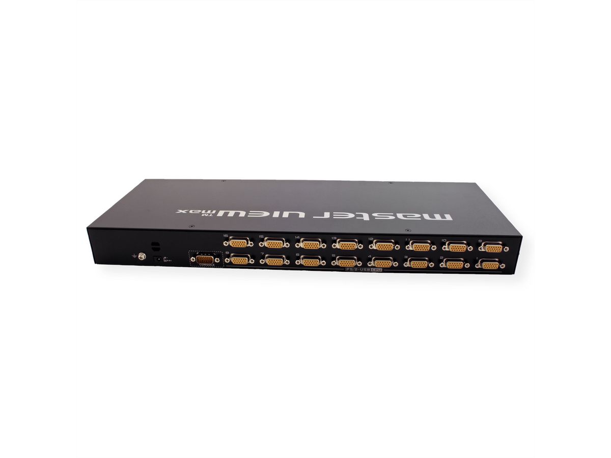 ATEN CS1316 KVM Switch VGA, PS/2-USB, 16-Poorts