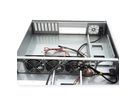 VALUE 19" Industrial Rack-Mount Server Chassis, 2UH, long, black