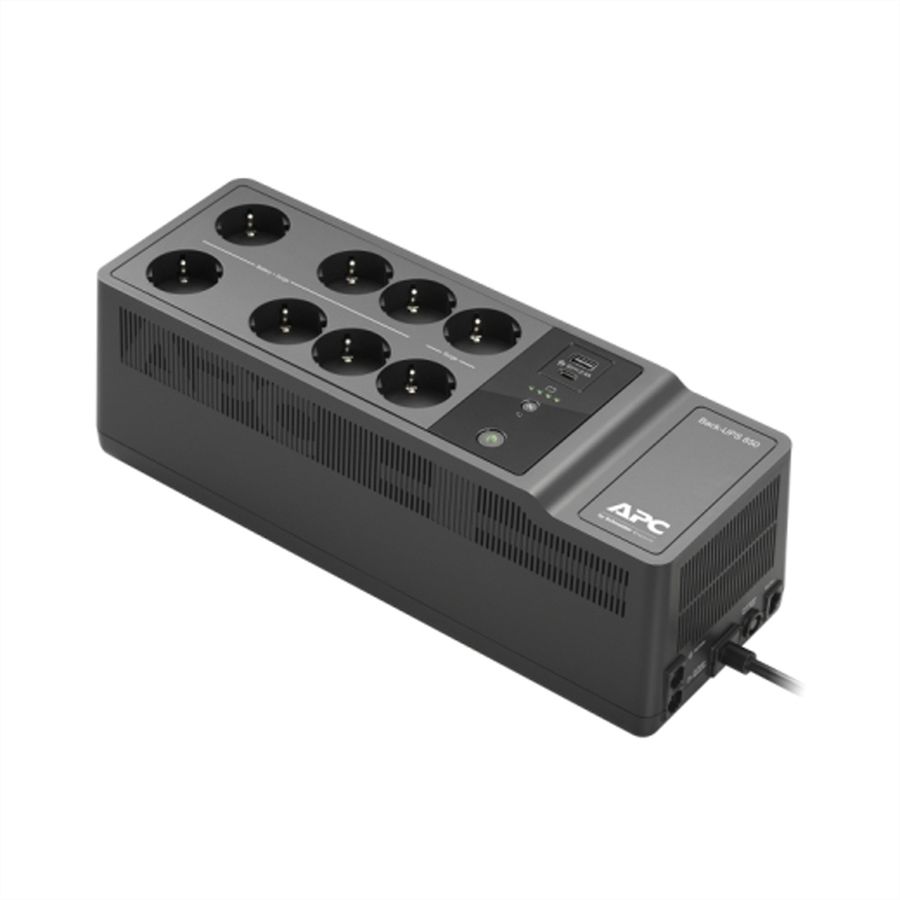 APC Back-UPS BE850G2-GR Beveiligingscontact