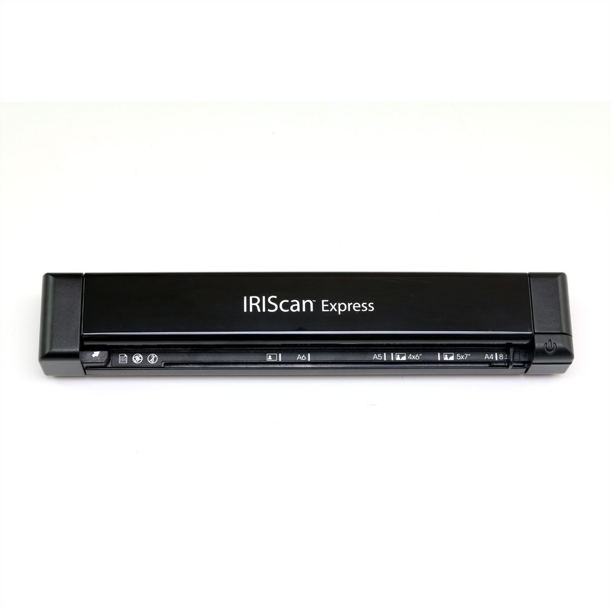 IRISCan Express 4 8PPM documentscanner, Mobiele scanner met papierinvoer
