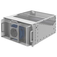 HEAT EXCHANGER 230V 1X FANS 6U 550T LHX+