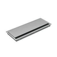 BACHMANN CONI COVER installation frame Large, grey