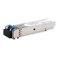 EXSYS EX-SFP-2000 SFP-Transceiver LC Duplex Singlemode 20km -40°C tot 85°C