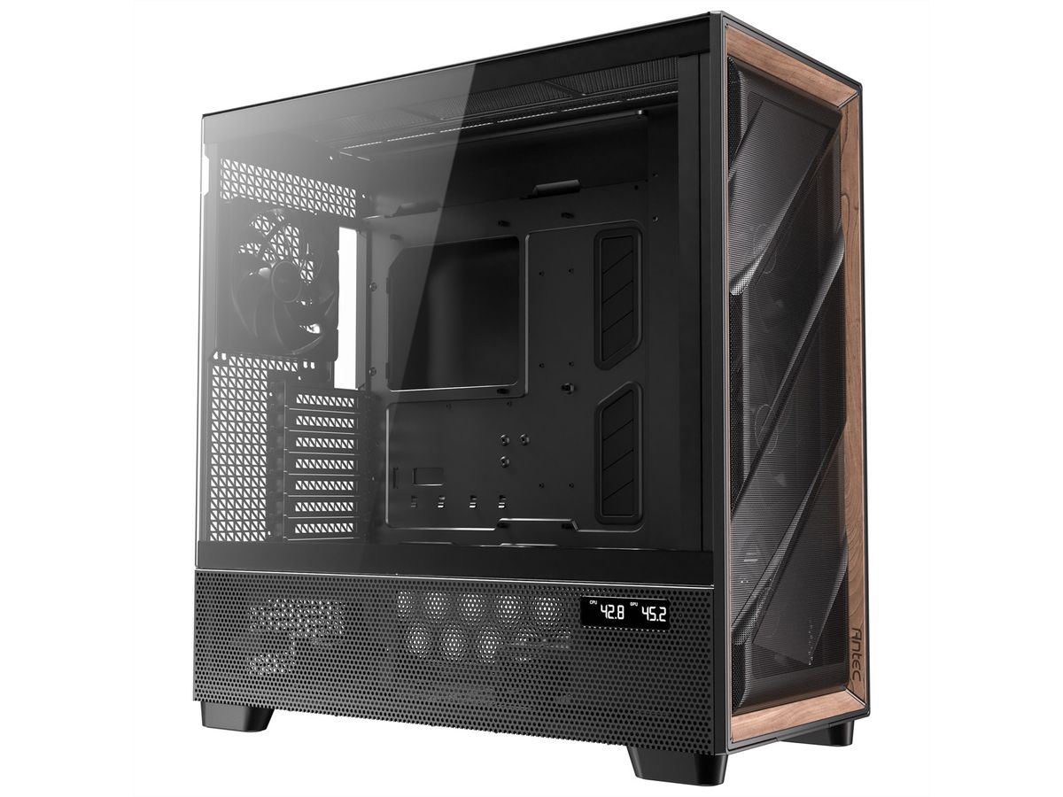ANTEC FLUX PRO EUV PC case large / full tower ATX, black