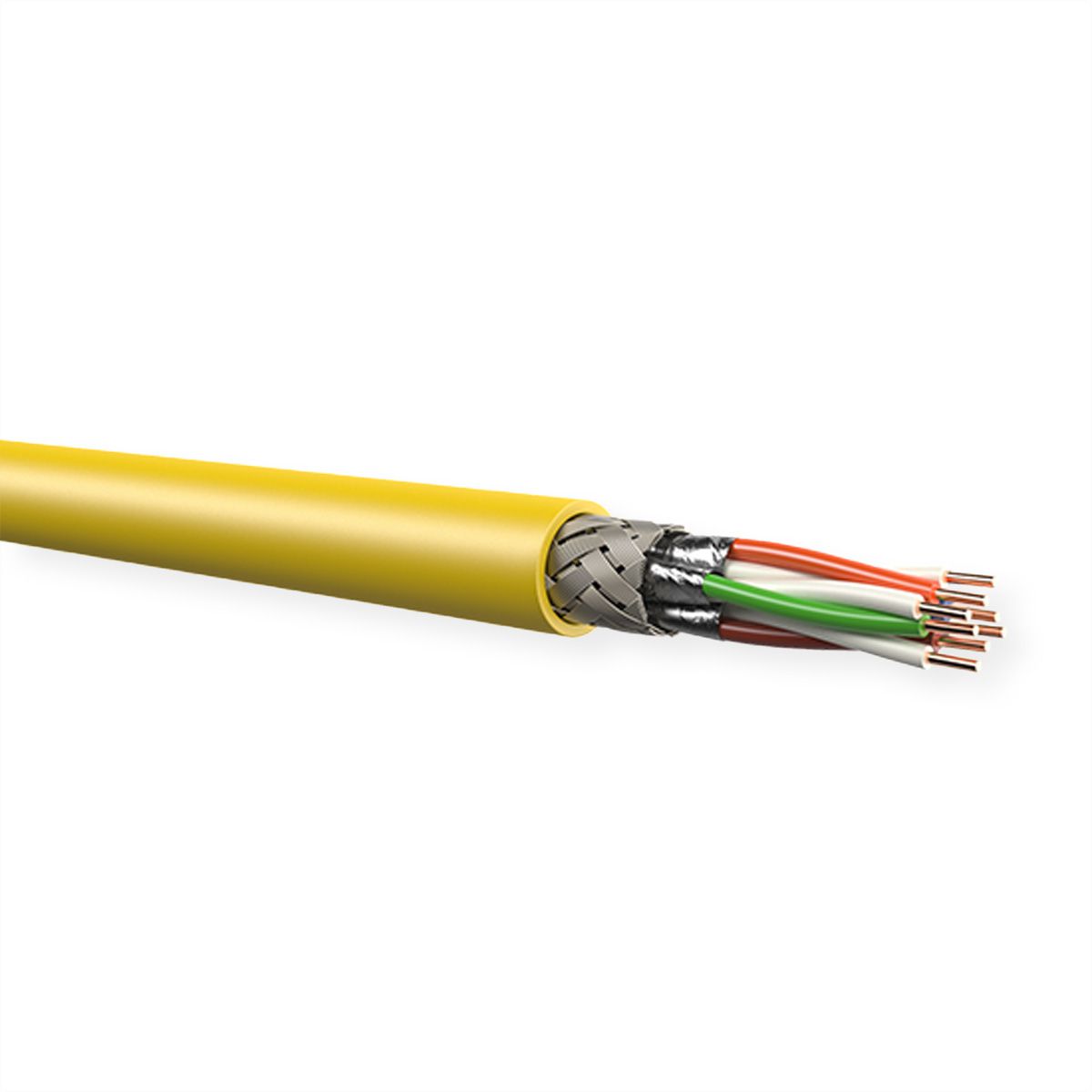 MegaLine F6-90 S/F H AWG 23 4P, 1000 m haspel