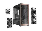 ANTEC FLUX PRO EUV PC case large / full tower ATX, black