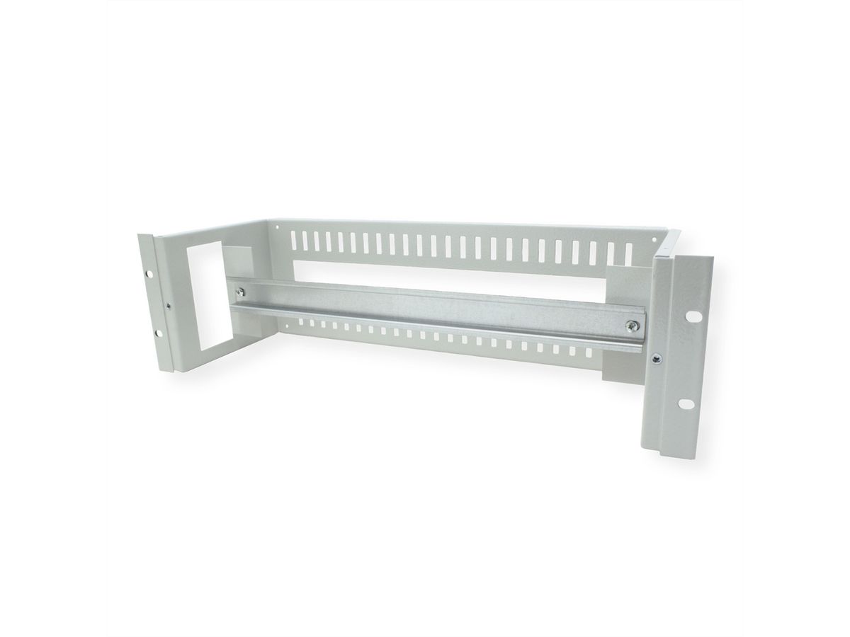 ROLINE 19-inch DIN-railsteun 3 U, 133x482x123 HxBxD