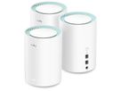 CUDY M1300 AC1200 Wi-Fi Mesh Solution 3er-Pack Gigabit
