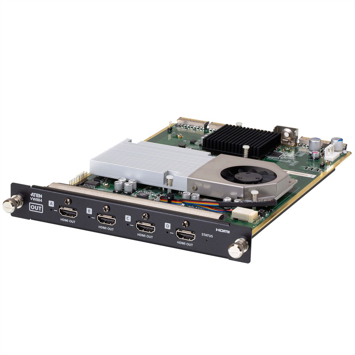 ATEN VW884 4-Port 4K HDMI Output Board für VW Serie