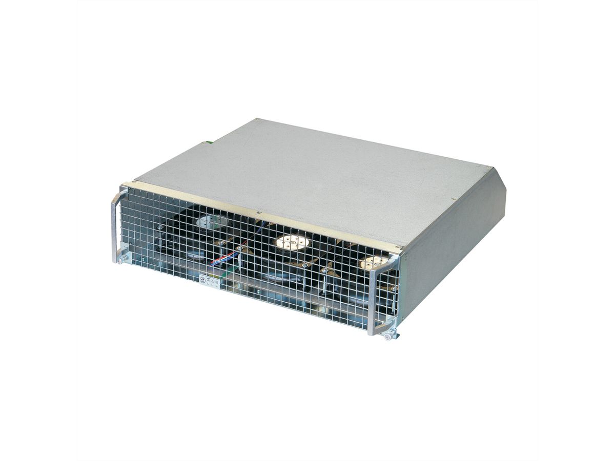 SCHROFF ATCA ventilatorkast, boven, voor ATCA systemen 11990-10x en 11990-14x