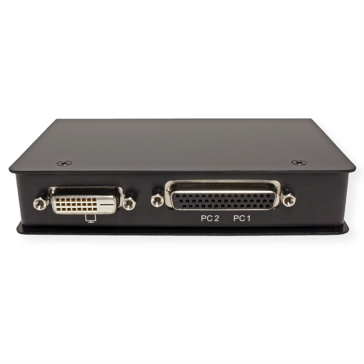 ATEN CS72D KVM Switch DVI, USB, Audio, 2-Poorts