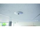 MOBOTIX c26B plafondcamera 6MP met B016 lens voor binnengebruik bij nacht (180°/360°), IP20 en IK06