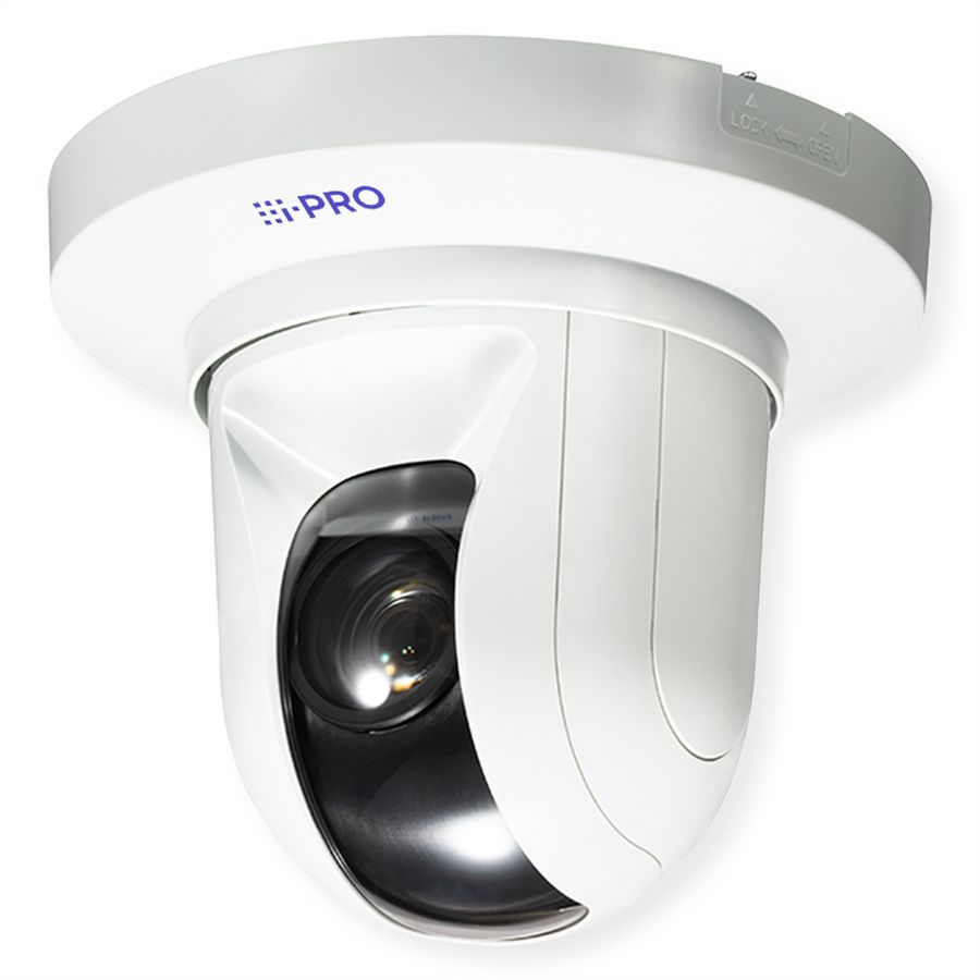 i-PRO WV-S61301-Z2 Indoor PTZ 1/3" 2MP  4,0 - 84,6 mm