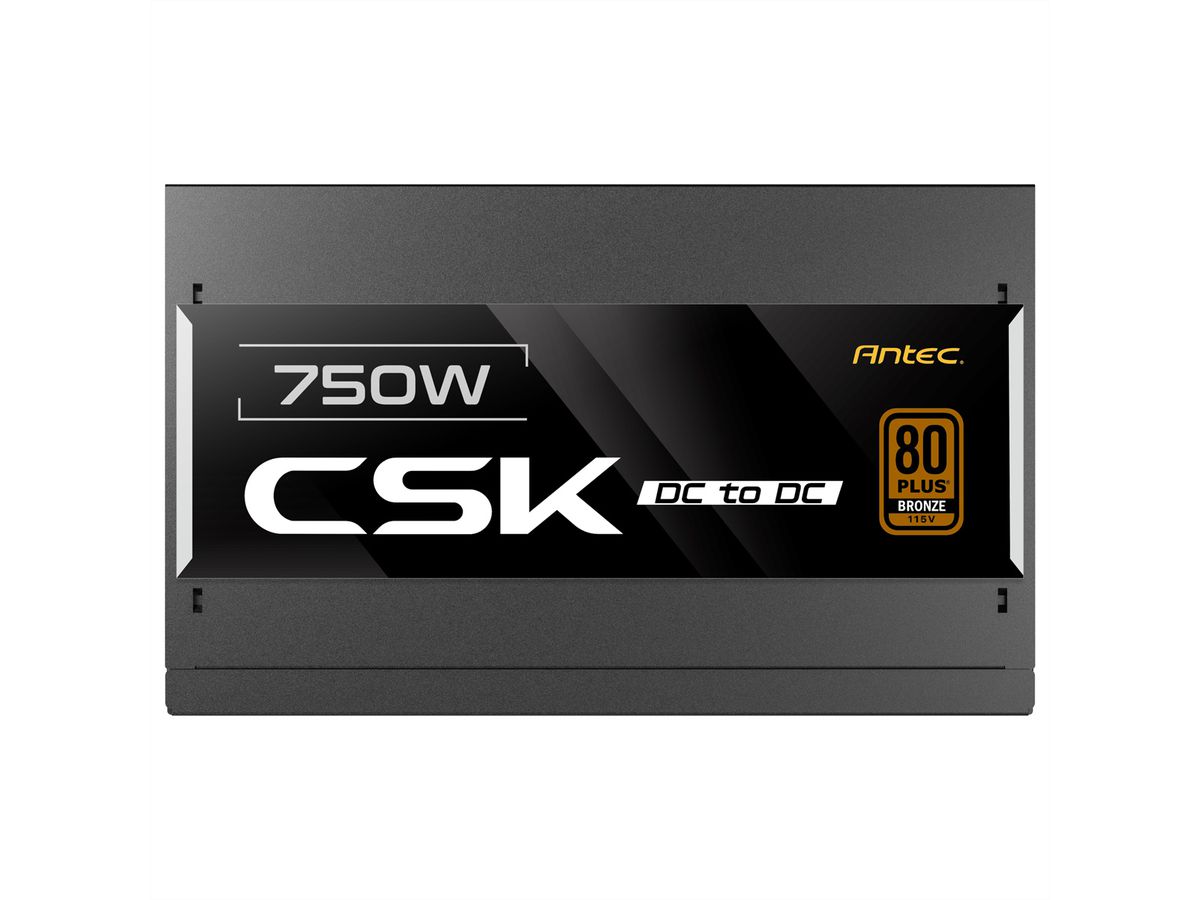 ANTEC CSK750DC EC power supply unit 750W