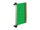 SCHROFF Plug-In Unit Kit With IEL Handle, Shielded, Black, 6 U, 4 HP