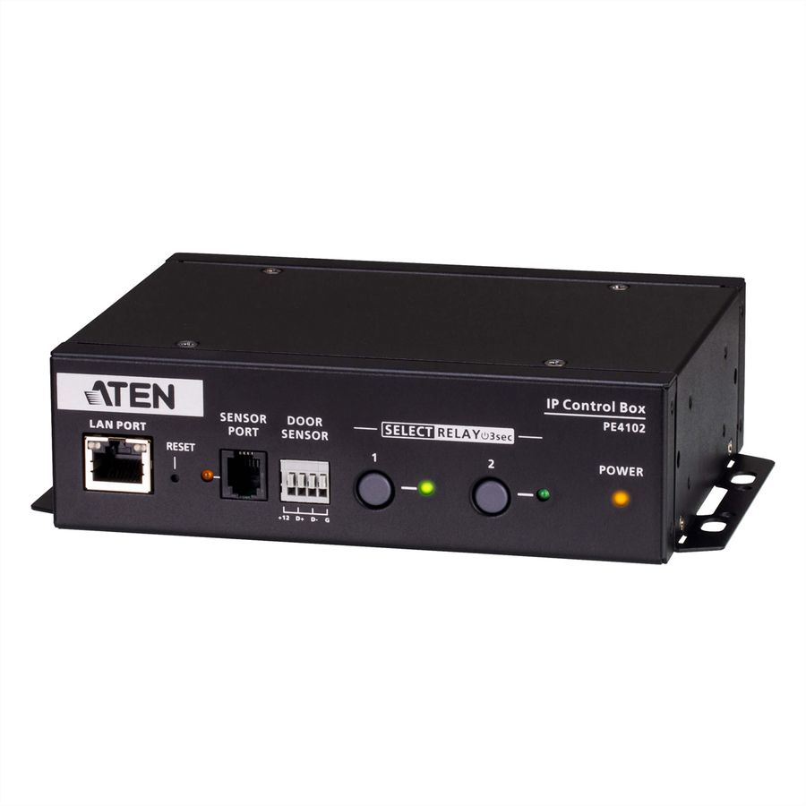 ATEN PE4102G 2-voudige Eco PDU-stroomregelaar
