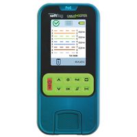 SOFTING CableMaster PoE, Wiring and PoE++ tester