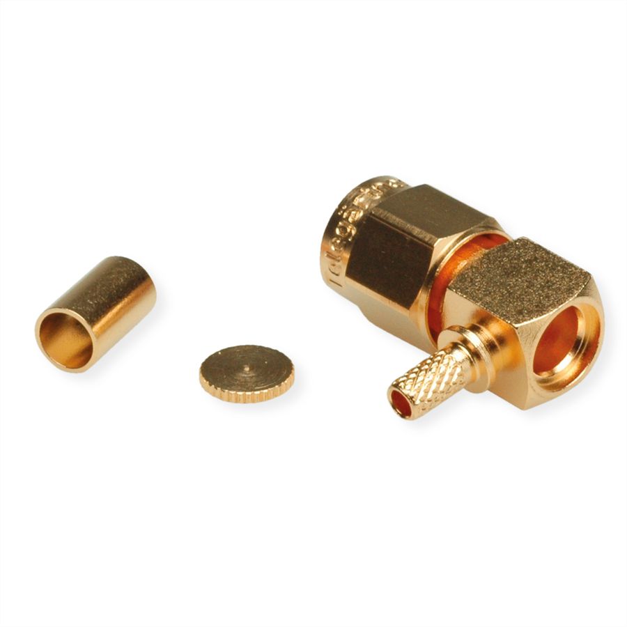 TELEGÄRTNER SMA Angle Plug Crimp, G8 (RD-316)