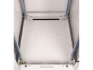 ROLINE 19-inch Network Cabinet Basic 42 U, 600x800 WxD glass door grey