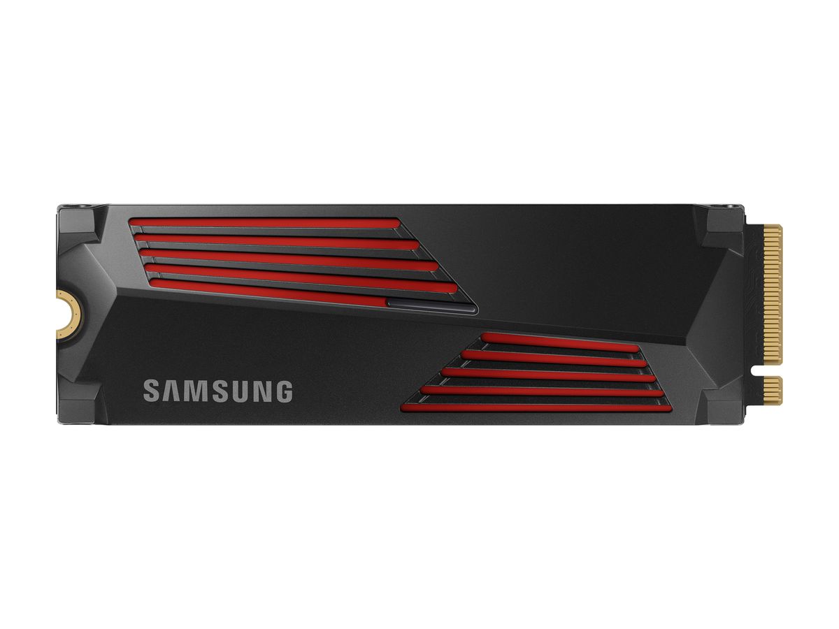 Samsung 990 Pro M.2 4 TB PCI Express 4.0 NVMe V-NAND TLC