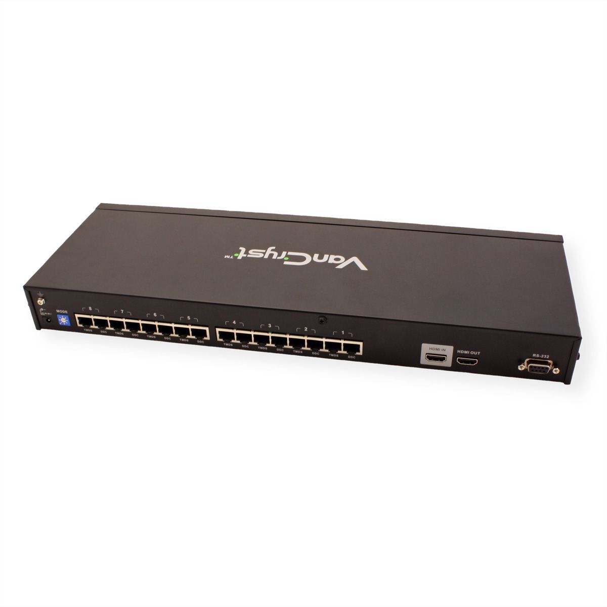 ATEN VS1808T HDMI 8-Poorts Splitter Kat5e, 60m