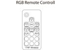 Xilence LQZ.RGB_Set Remote Control for RGB LED PC Components