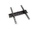 VALUE TV wall mount, 27mm wall distance, 40kg load capacity, tiltable