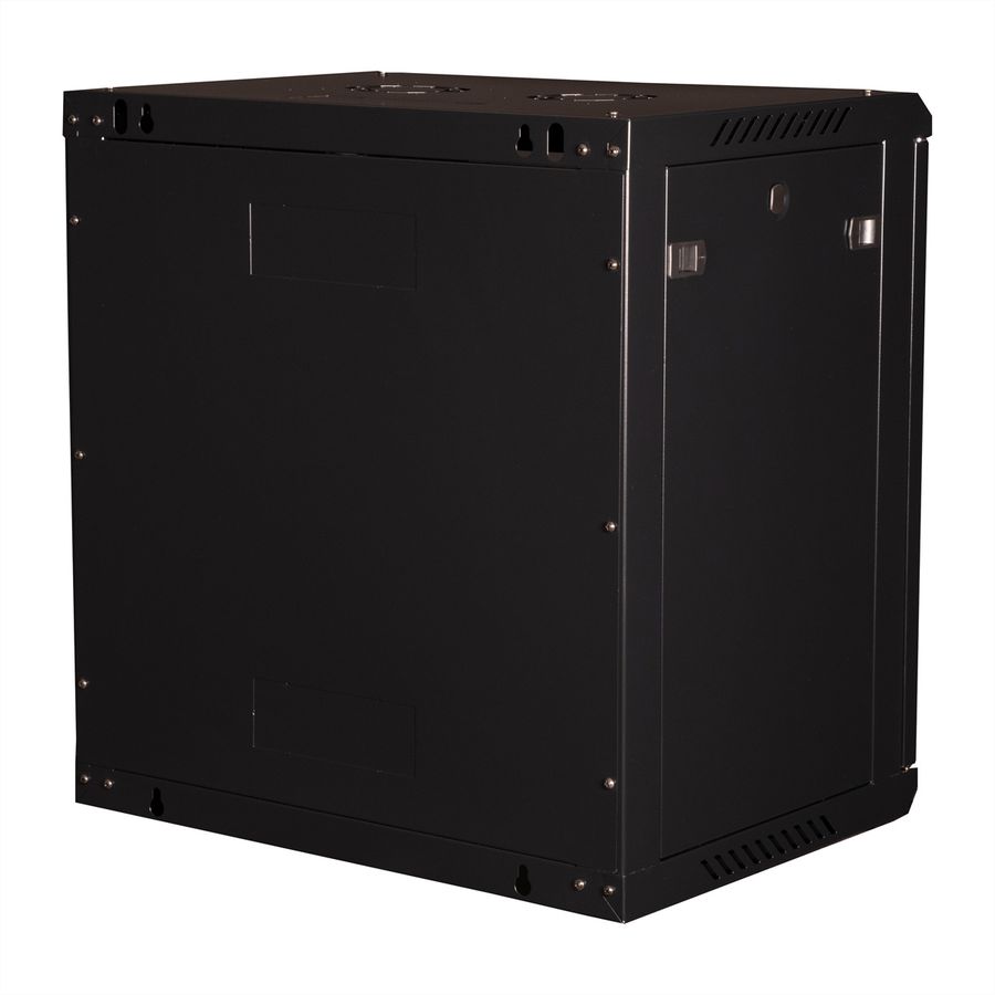 VALUE 19" Wall Cabinet 12U , 600x450mm, black