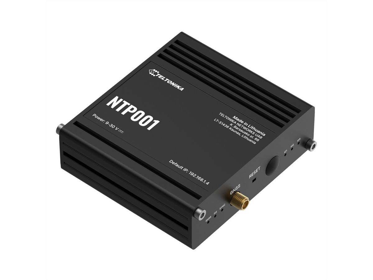 TELTONIKA NTP001 NTP Server