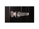 ROLINE 19-inch wall-mounted housing Pro 20 U, 600x600 WxD two-piece swivelling black