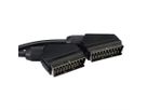 Scart Video Cable, M - M, 2 m