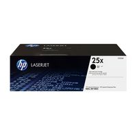 HP 25X originele high-capacity zwarte LaserJet tonercartridge